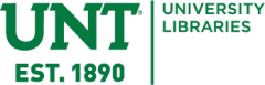 Logo for UNT Open Books