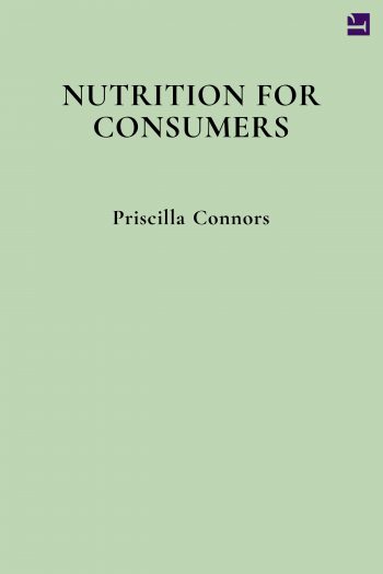 Cover image for Nutrition for Consumers