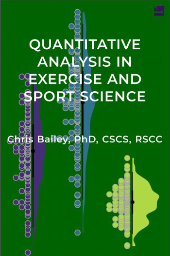 Cover image for Quantitative Analysis in Exercise and Sport Science