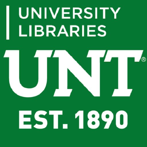 Logo for UNT Open Books