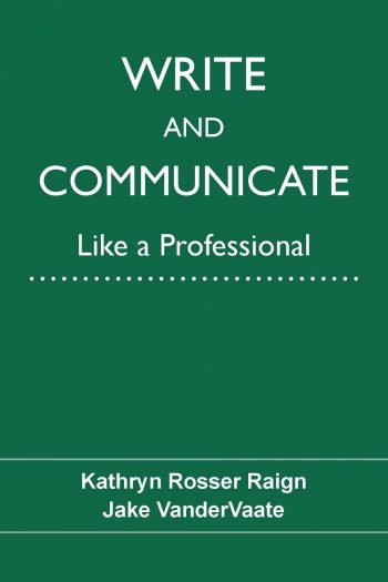 Cover image for Write and Communicate Like a Professional